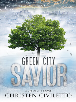 cover image of Green City Savior